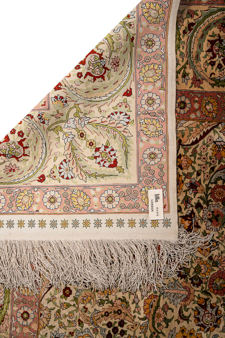 ASKOS Vintage Hereke Silk 313x222cm