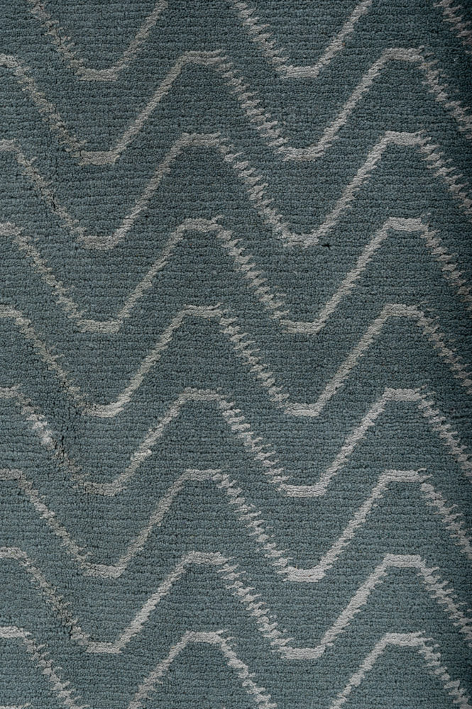 WAVE Textured Rug 370x275cm