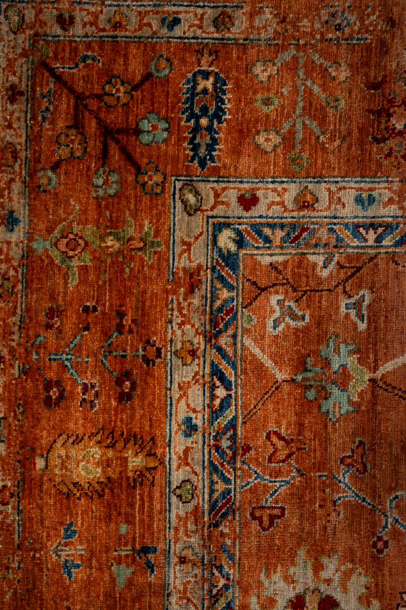 PABLA Eco Farahan 299X245cm