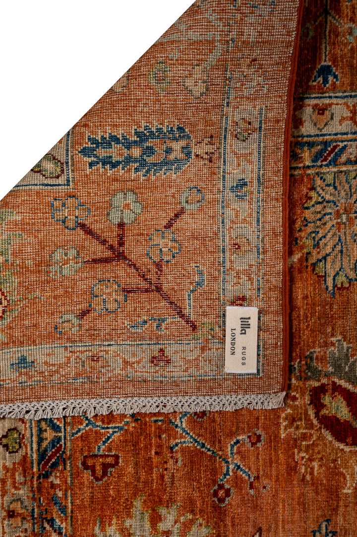 PABLA Eco Farahan 299X245cm