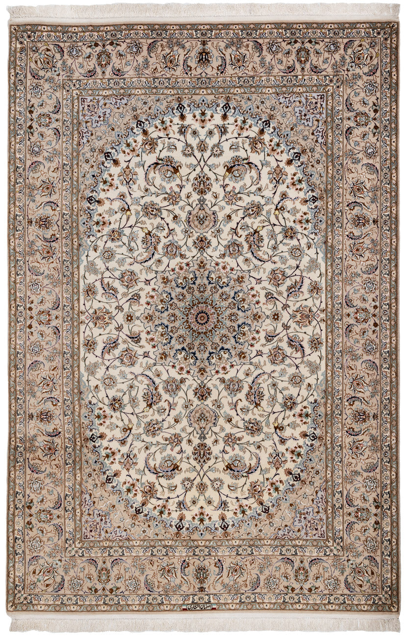 SCORPIO Perser Isfahan 308x204cm