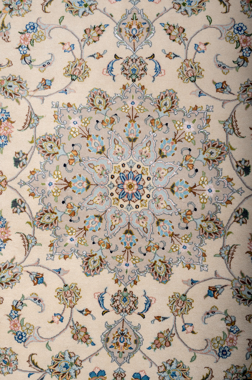 JAVON Persian Kashan 286x203cm