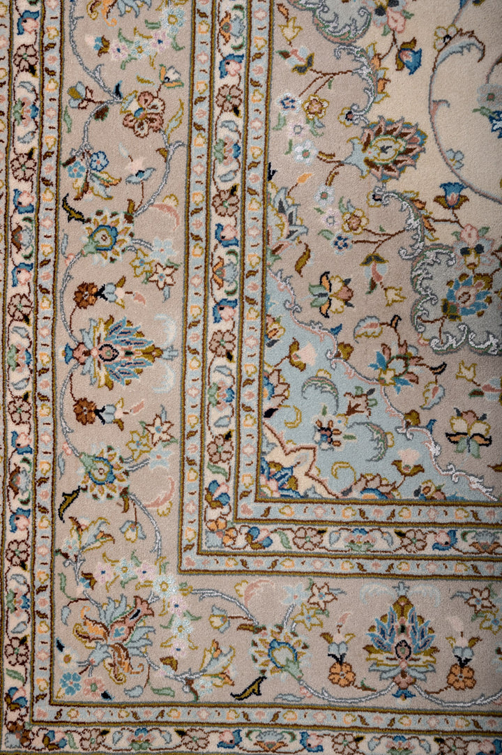 JAVON Persian Kashan 286x203cm