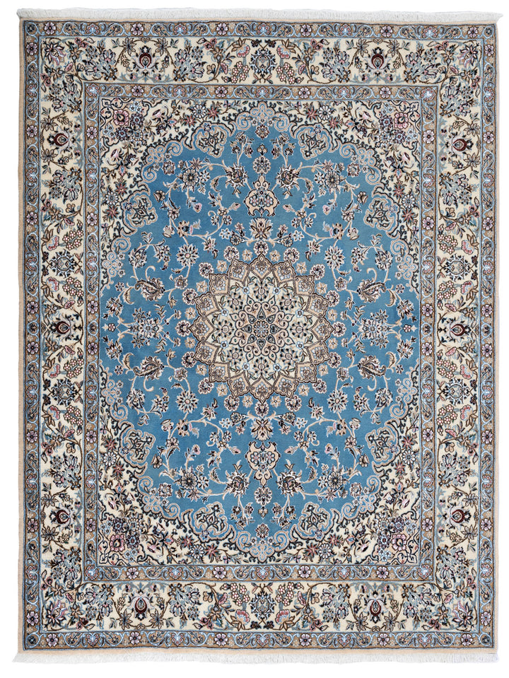 MORI Persian Nain 9La 240x196cm