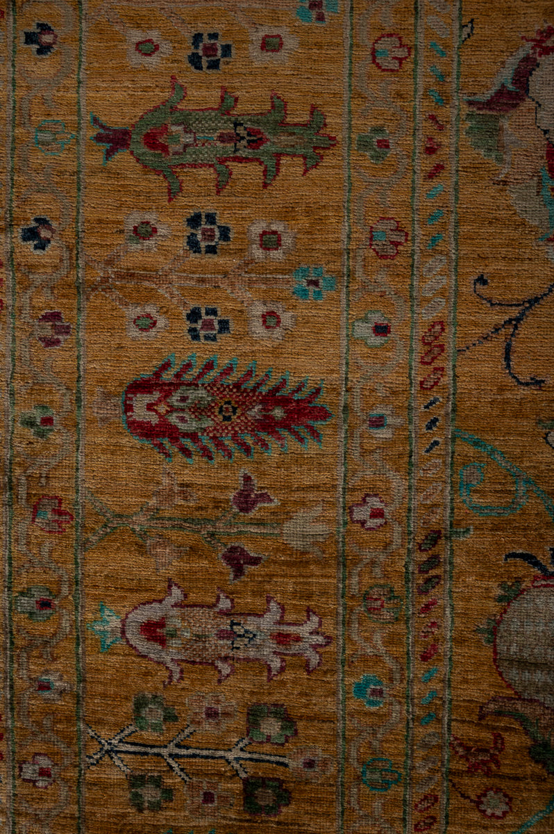 QUIL Eco Farahan 303x253cm