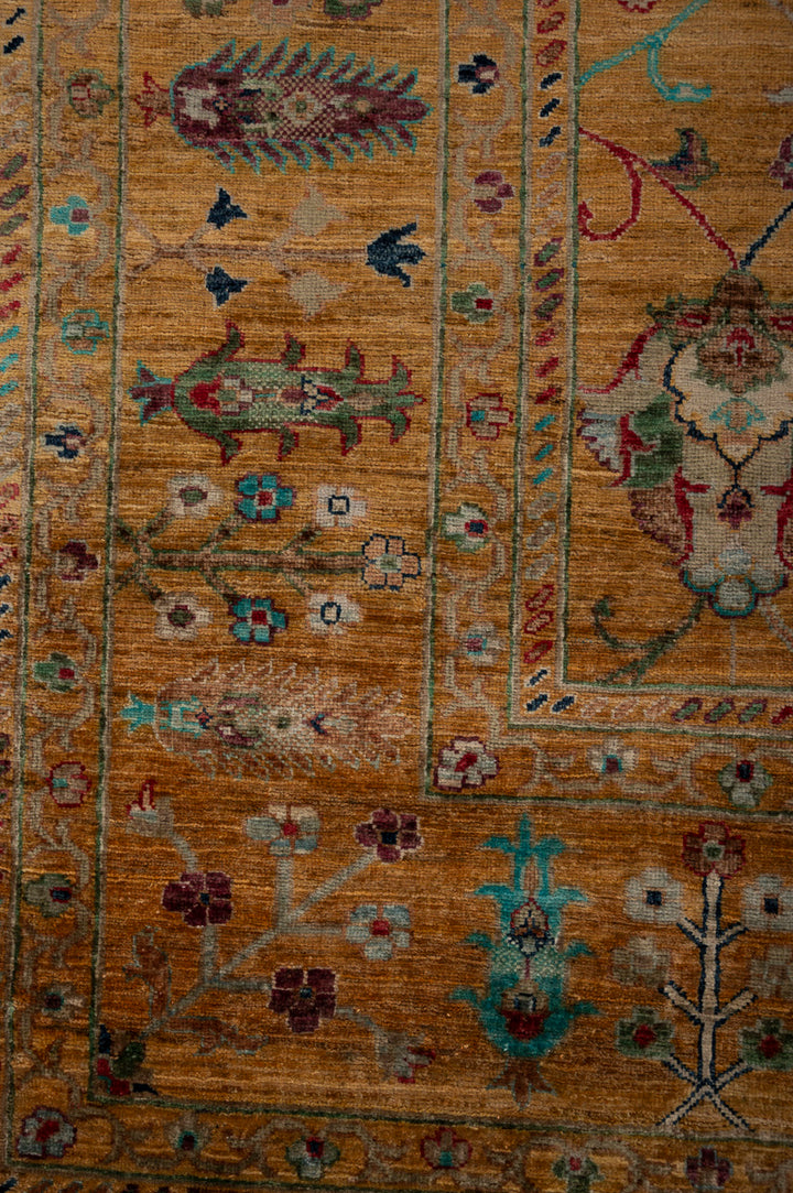 QUIL Eco Farahan 303x253cm