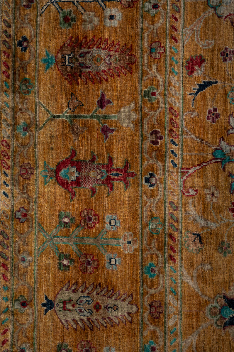 QUIL Eco Farahan 303x253cm