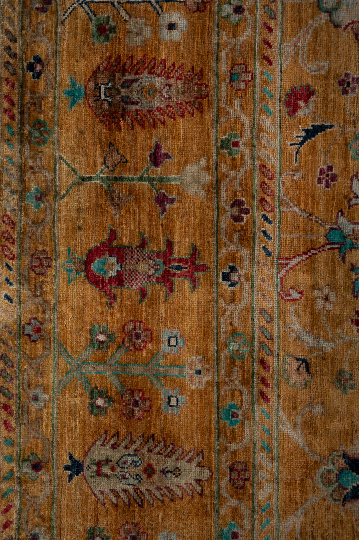 QUIL Eco Farahan 303x253cm