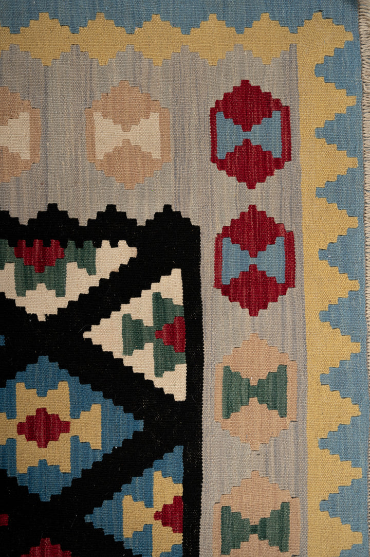 NICA Qashqai Kilim 245x198cm