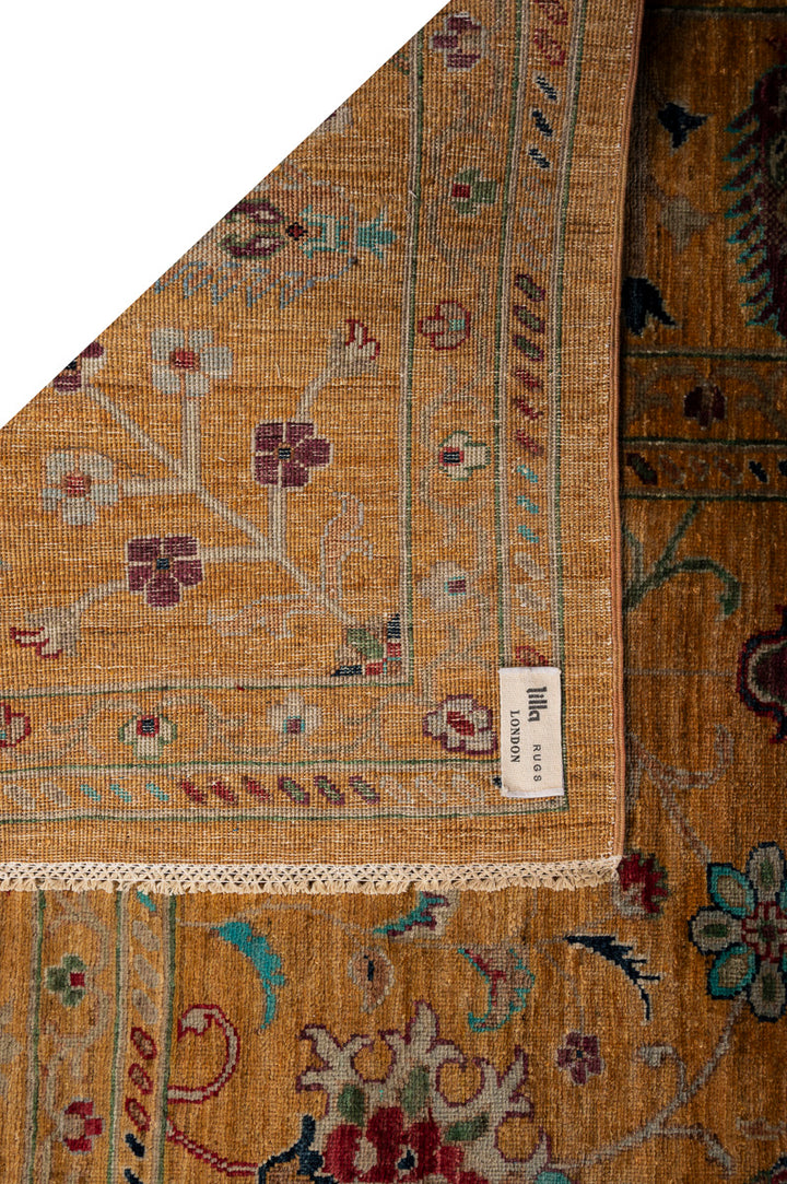 QUIL Eco Farahan 303x253cm