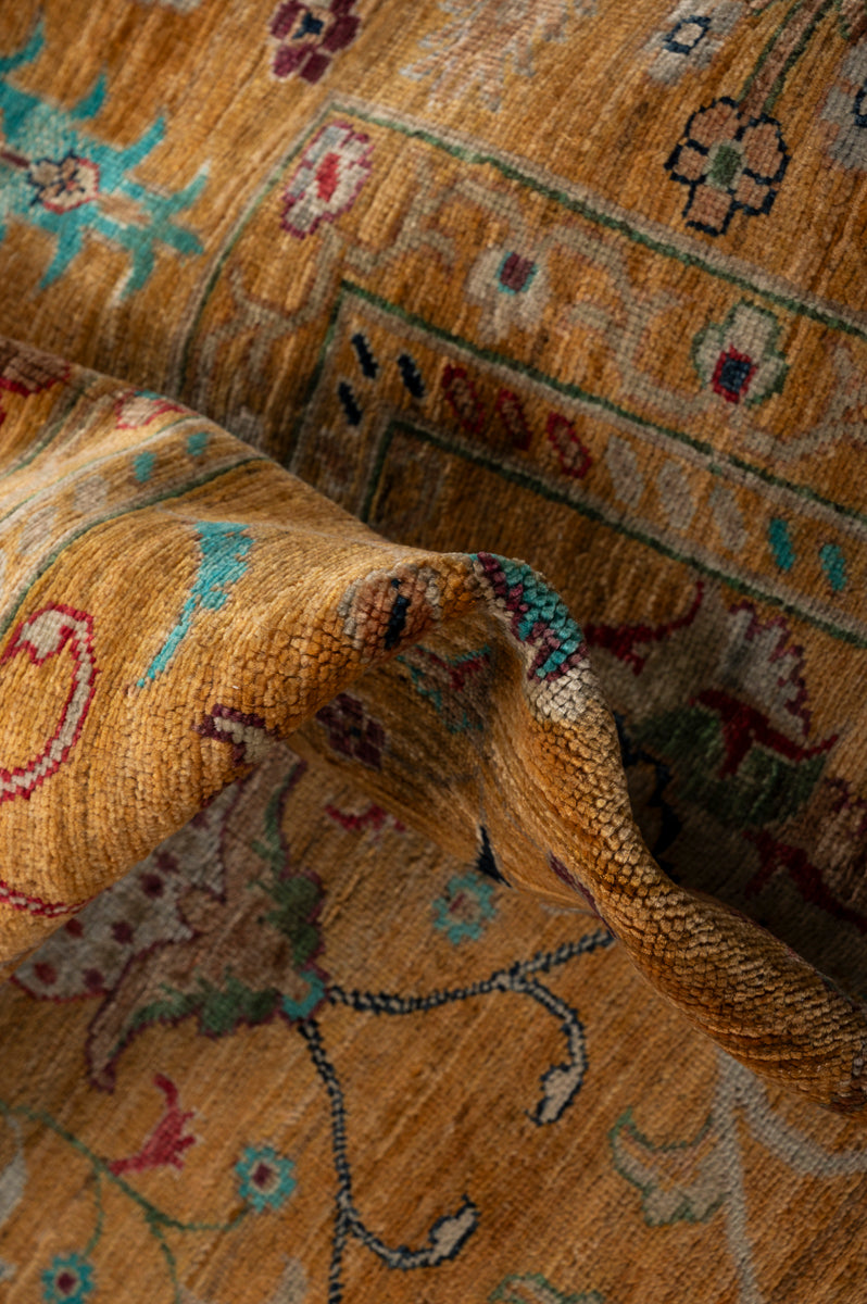 QUIL Eco Farahan 303x253cm