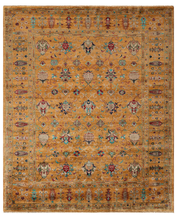 QUIL Eco Farahan 303x253cm