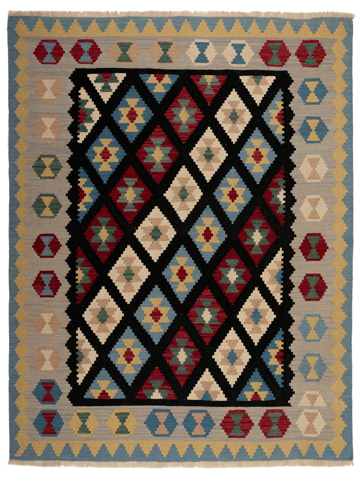 NICA Qashqai Kilim 245x198cm