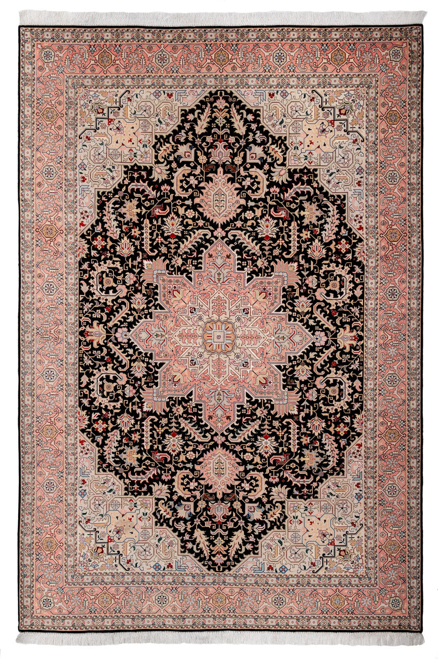 ANNA Persian Tabriz 219x143cm
