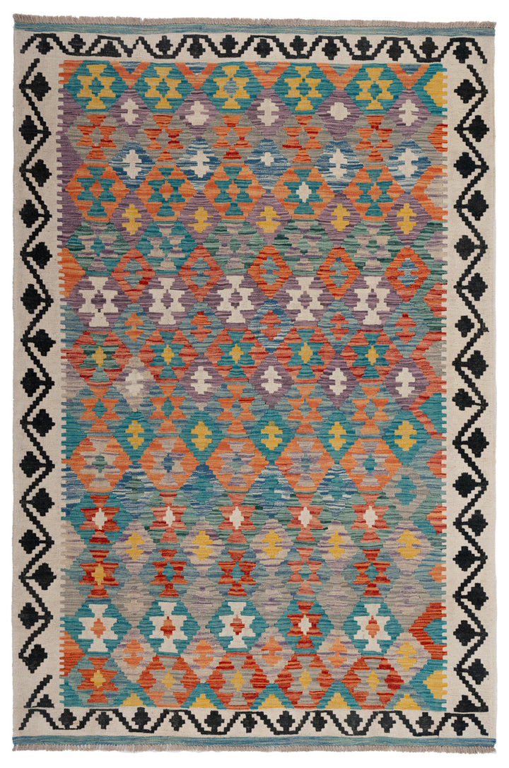 KHAKI Kilim 241x169cm