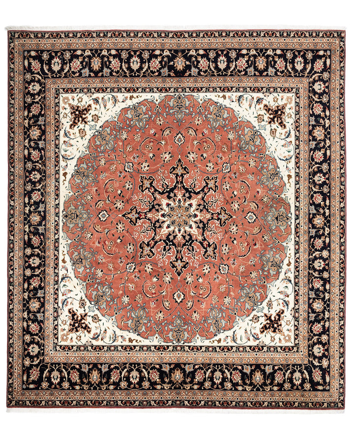 LAYA Persian Tabriz 50 Raj 270x246cm