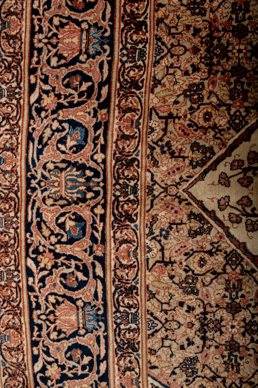 Beno Persian Vintage Tabriz 459x286cm