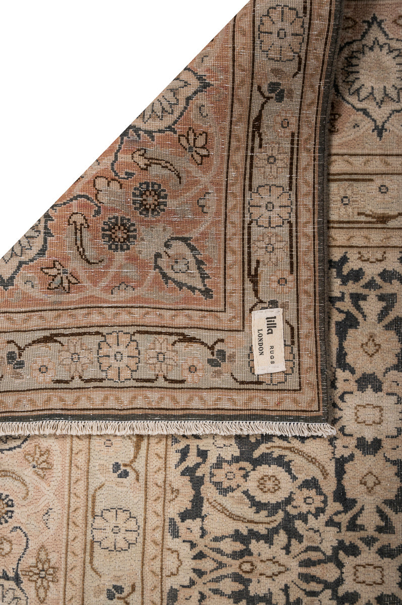 ZETA Vintage Distressed  Mahal 400x300cm