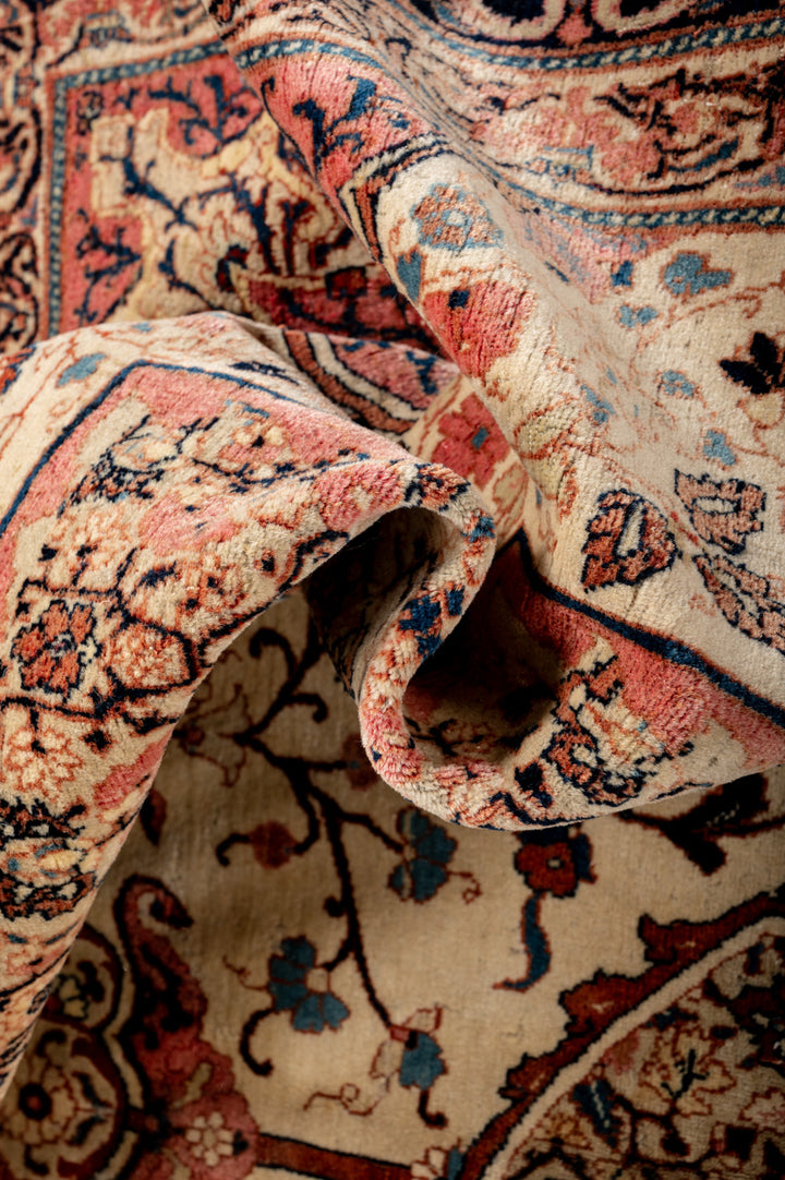 JANIYA Persian Antique Tabriz 503x340cm