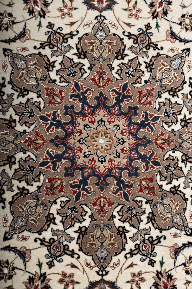 EVIE Persian Tabriz 50 Raj 250x246cm