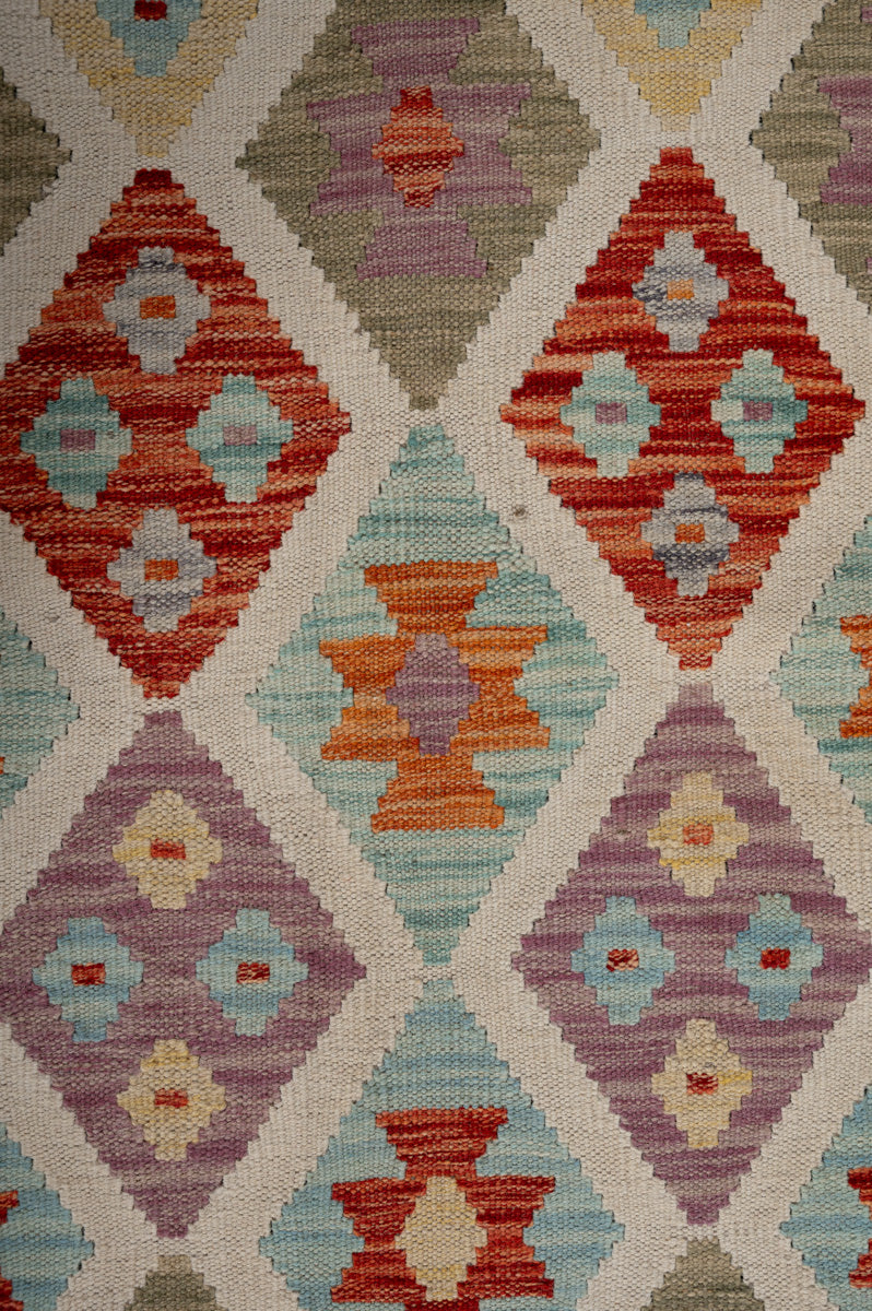 PETAL Kilim 196x159cm