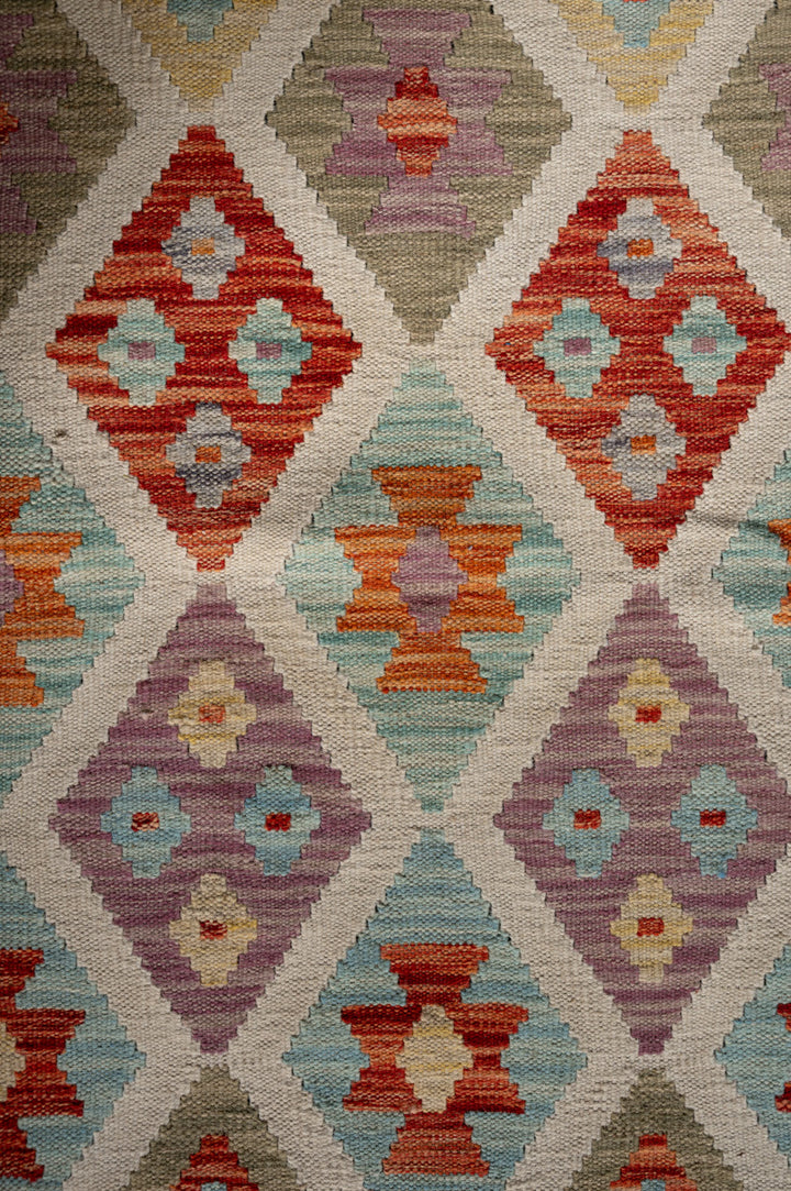 PETAL Kilim 196x159cm