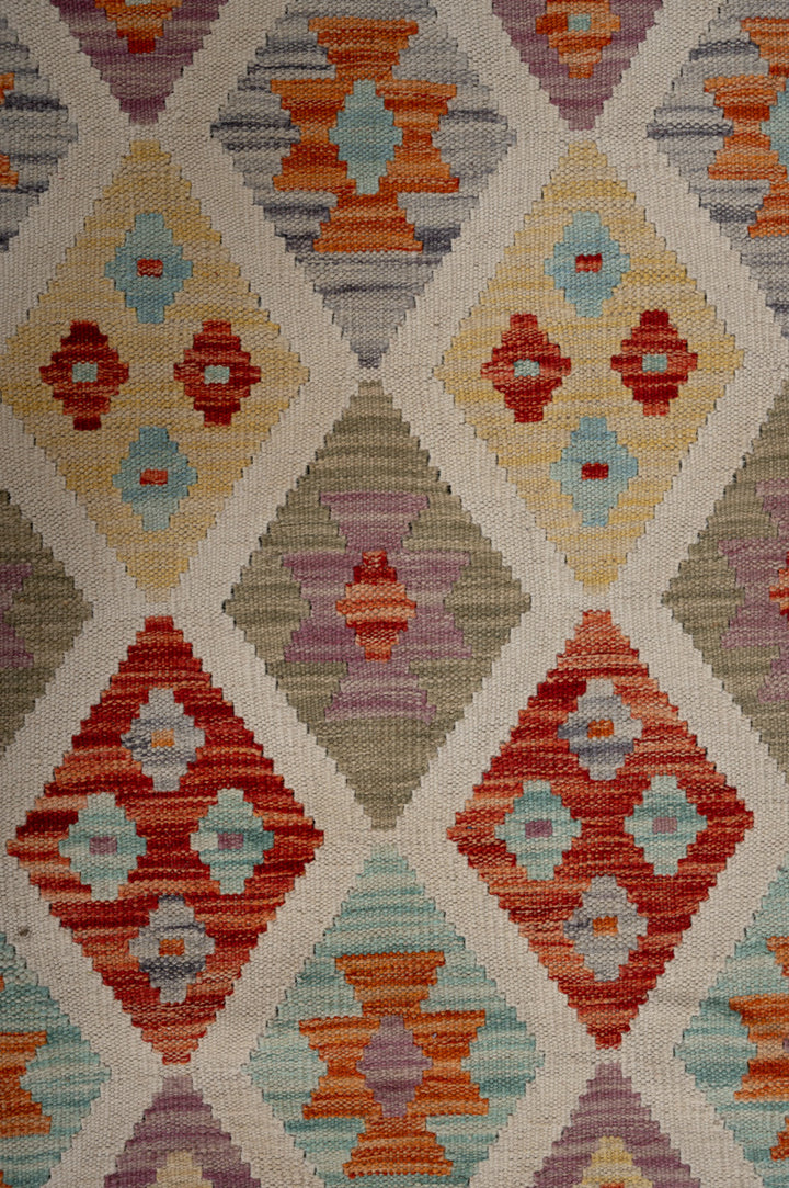 PETAL Kilim 196x159cm