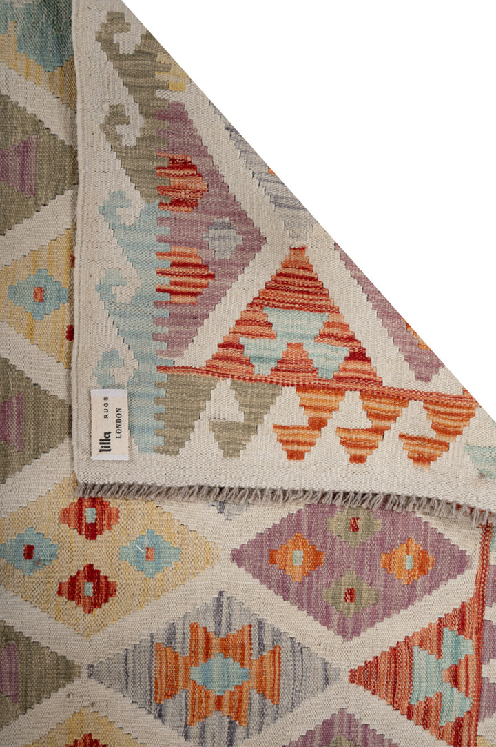 PETAL Kilim 196x159cm