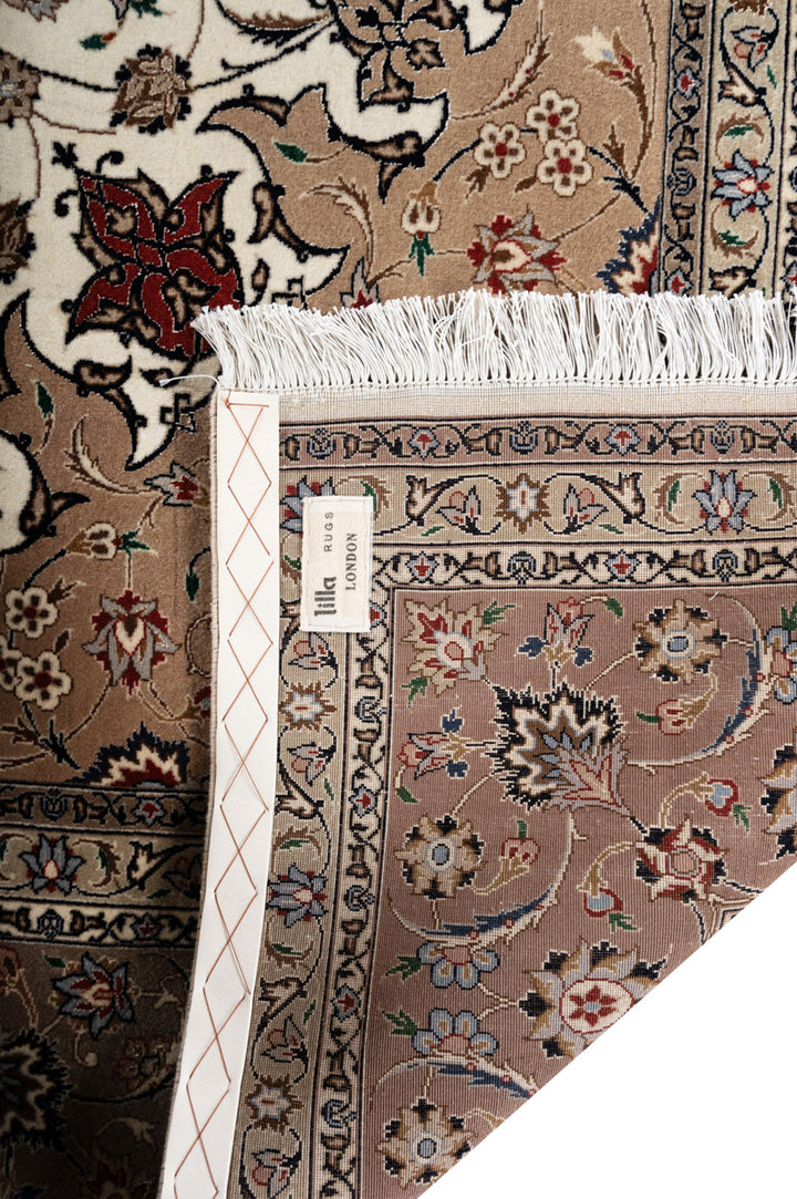 EVIE Persian Tabriz 50 Raj 250x246cm