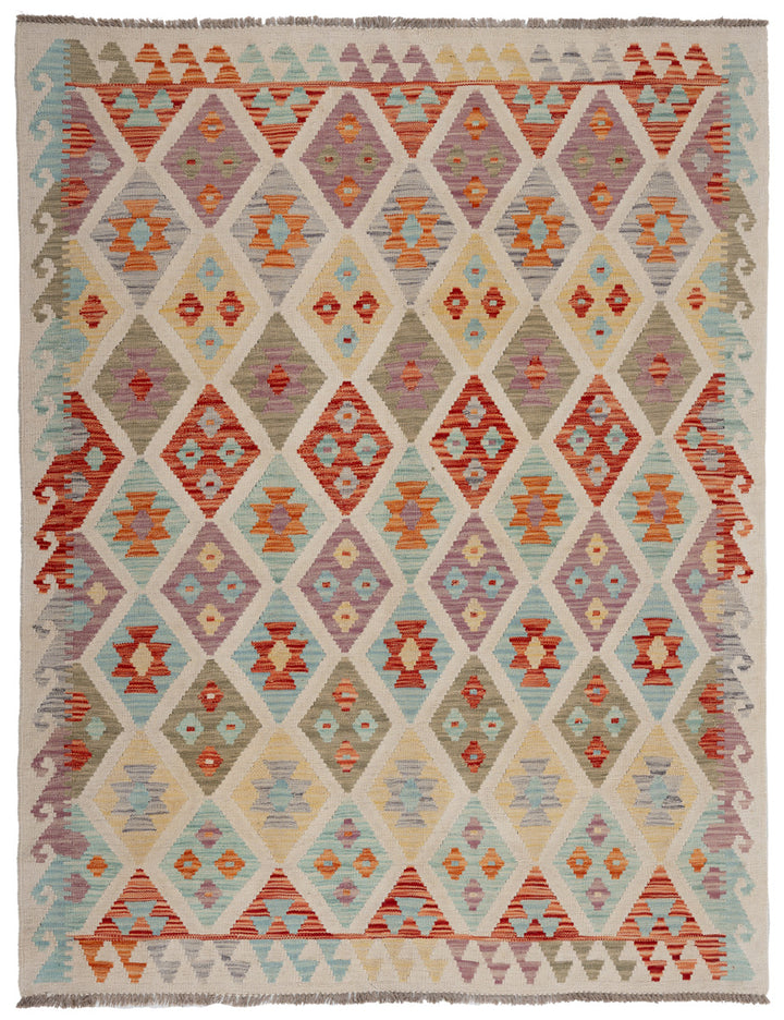 PETAL Kilim 196x159cm