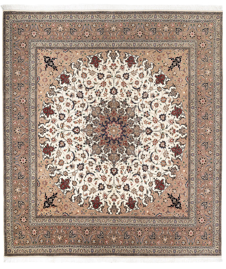 EVIE Persian Tabriz 50 Raj 250x246cm