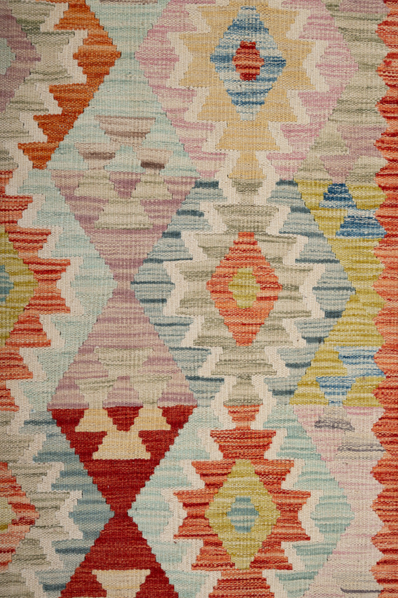 DARA Kilim 194x153cm