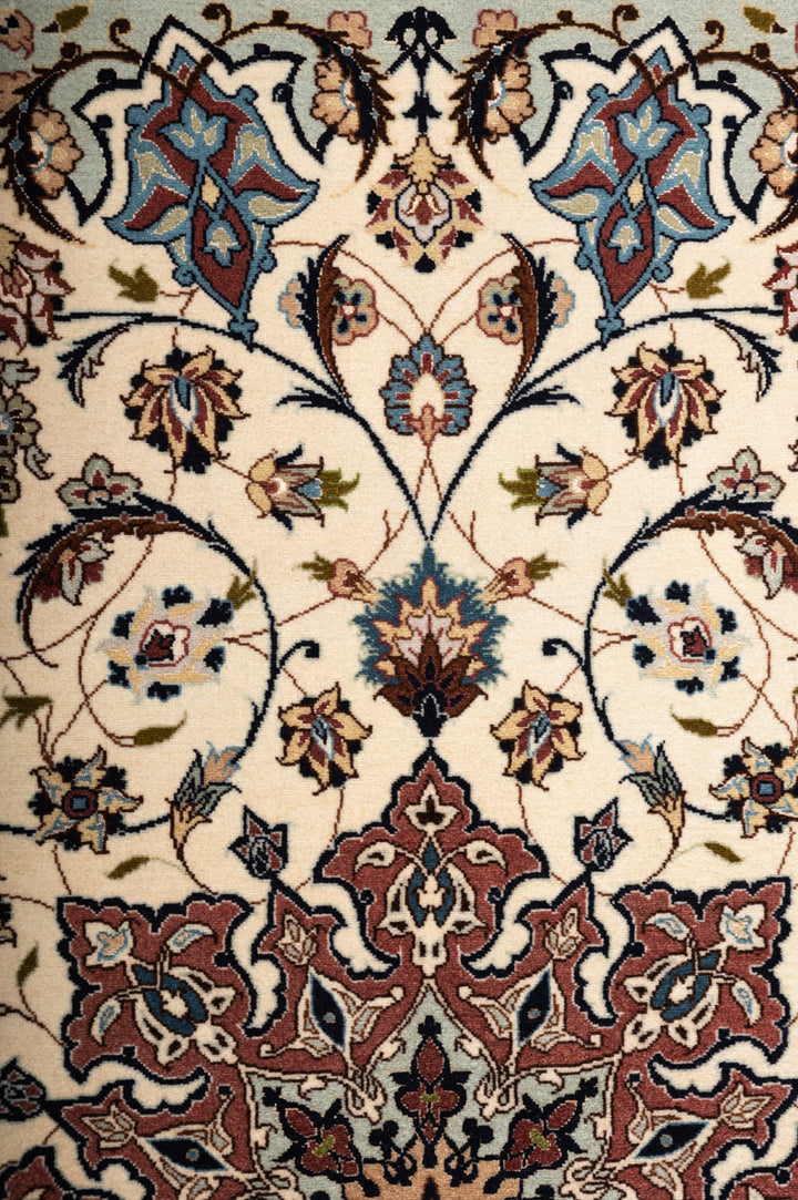 KIMORA Persian Tabriz 50 Raj 205x202cm