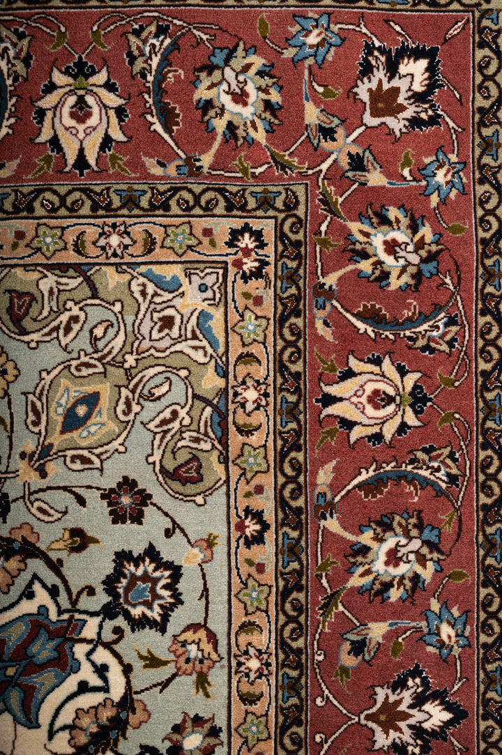 KIMORA Persian Tabriz 50 Raj 205x202cm