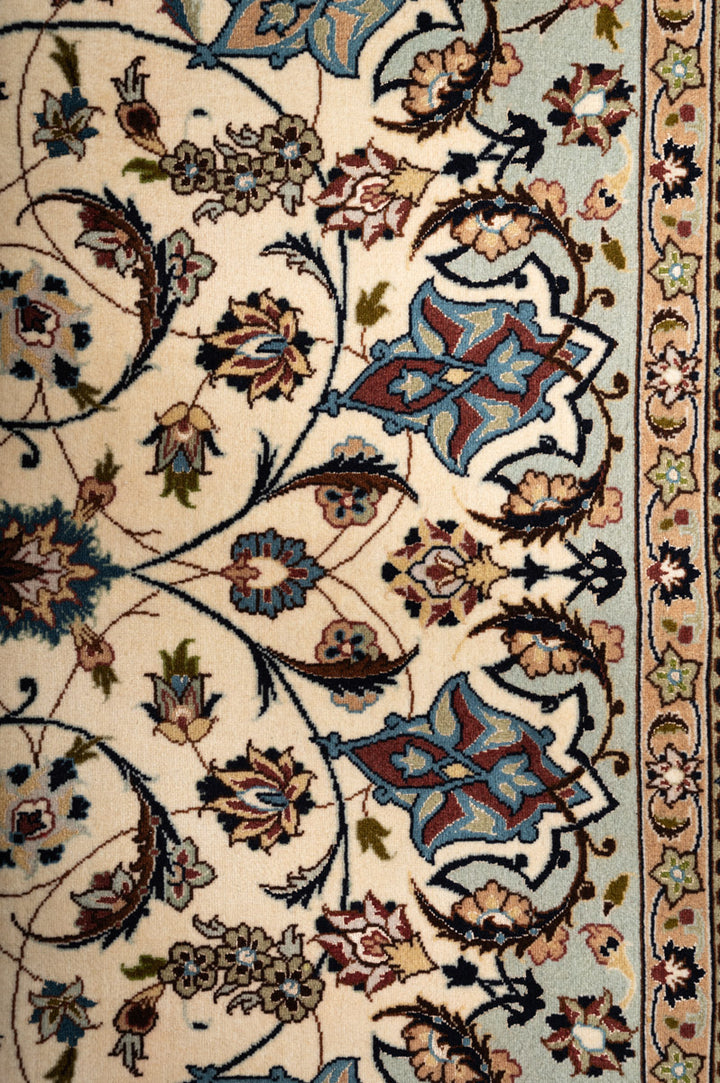 KIMORA Persian Tabriz 50 Raj 205x202cm