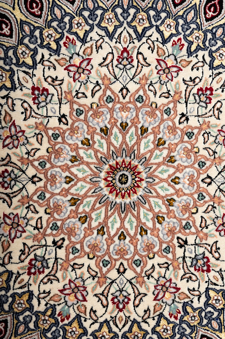 DIOR Signed Persian Isfahan 186x125cm