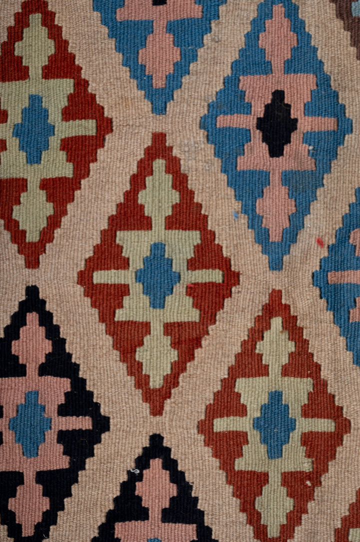 ODELE Fine Qashqai Kilim 233x167cm