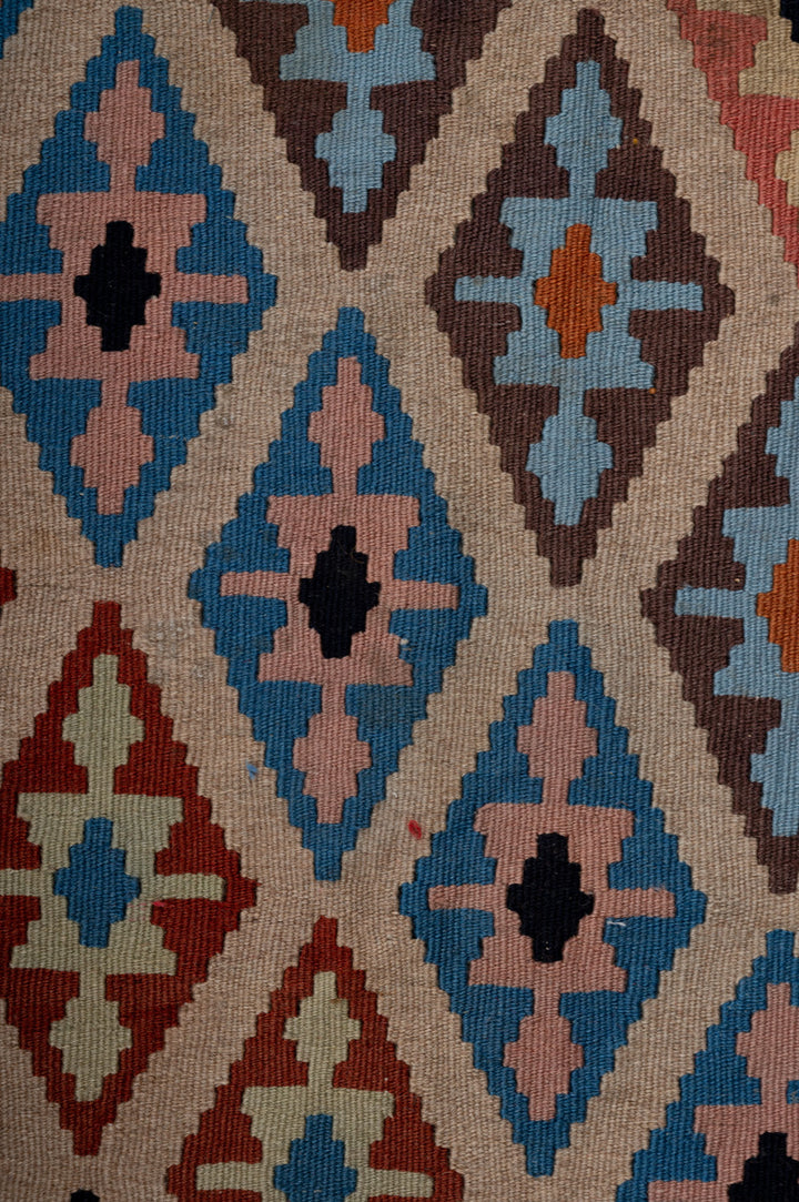 ODELE Fine Qashqai Kilim 233x167cm