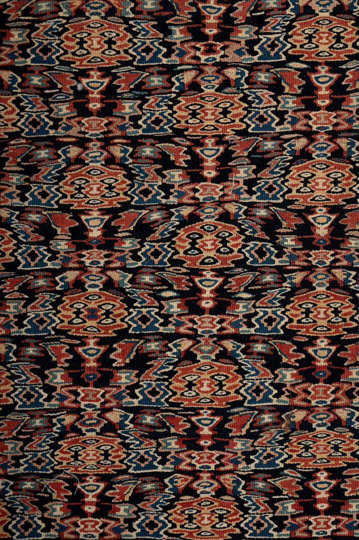 KANTANA Vintage Senneh Kilim 221x160cm