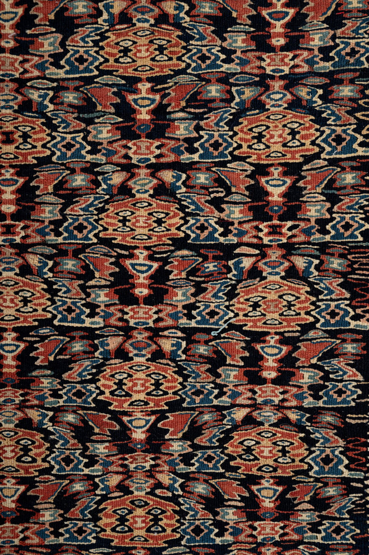 KANTANA Vintage Senneh Kilim 221x160cm