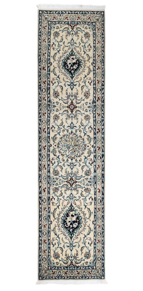 AMI Persian Nain 9La Runner 331x80cm