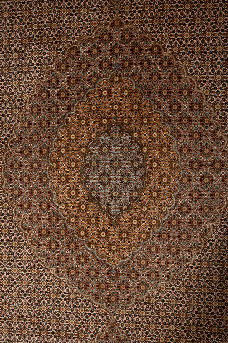 DEE Tabriz 50 Raj  392x304cm