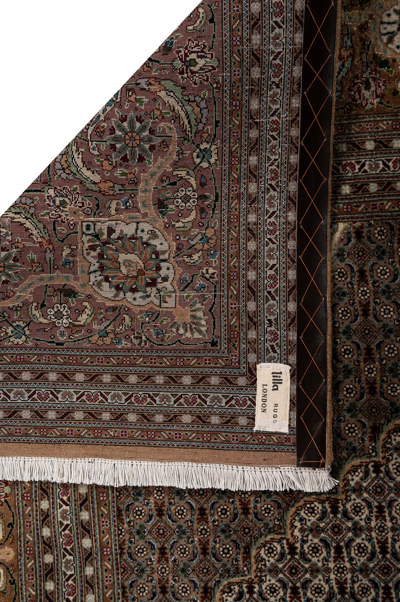 SICILY Tabriz 386x298cm