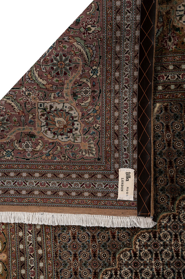 SICILY Tabriz 386x298cm