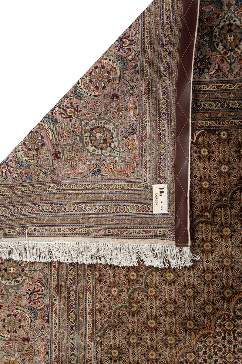DEE Tabriz 50 Raj  392x304cm