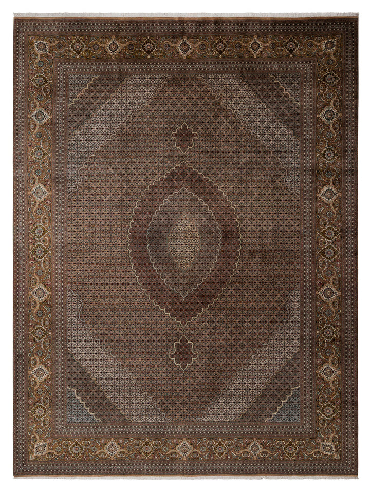 SICILY Tabriz 386x298cm