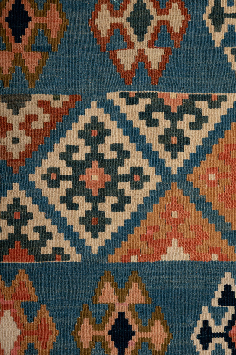 URBAN Vintage Qashqai Kilim 215x155cm