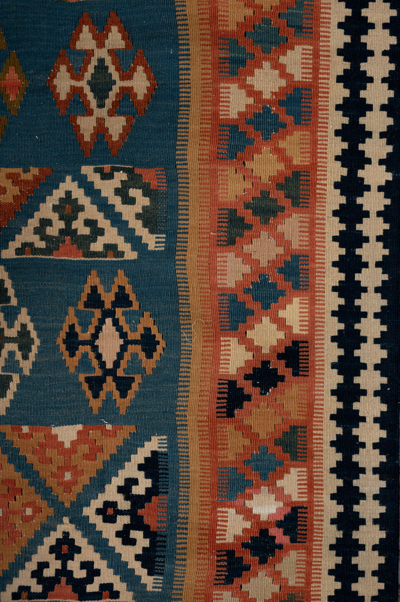 URBAN Vintage Qashqai Kilim 215x155cm