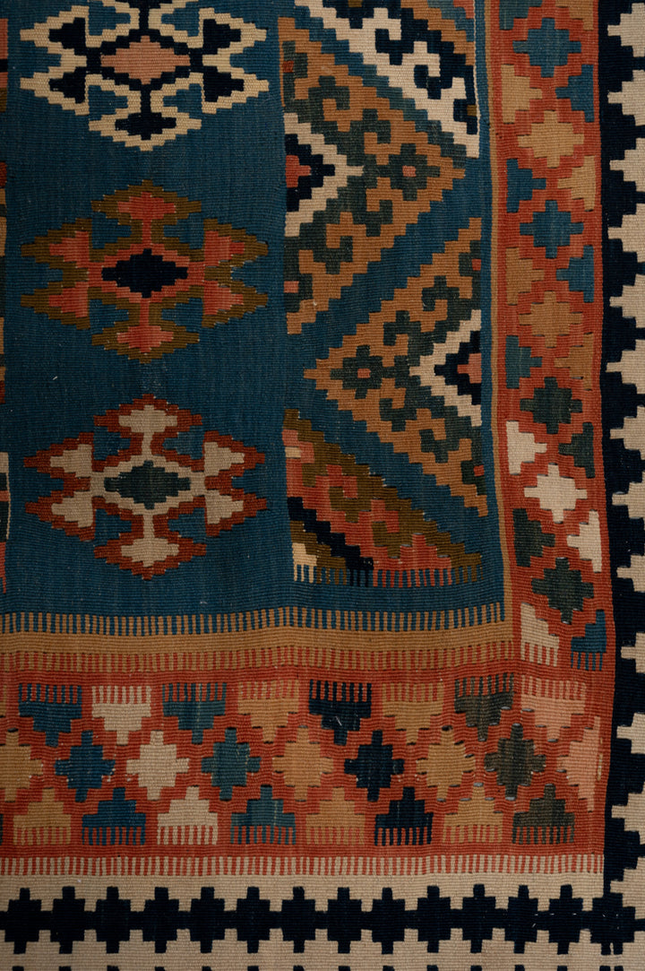 URBAN Vintage Qashqai Kilim 215x155cm