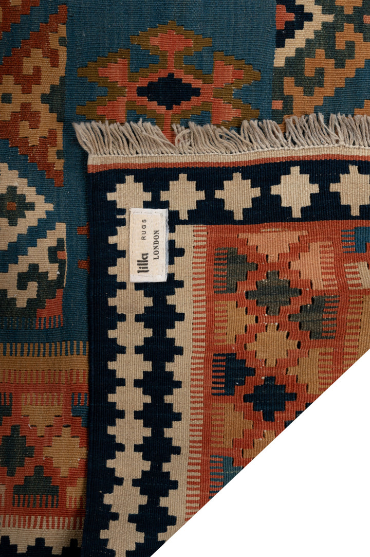 URBAN Vintage Qashqai Kilim 215x155cm